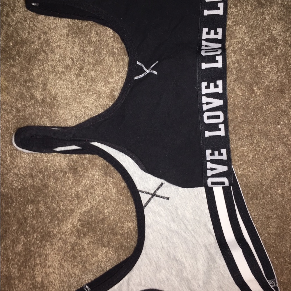 Girl’s Sports Bras